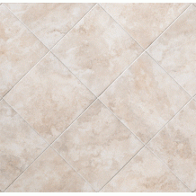 TEVERE BEIGE:Μπεζ Δαπέδου Ματ: 34 x 34cm