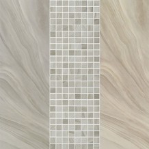 NEW:Grey / Taupe Γυαλιστερά 25x75cm