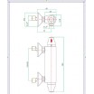 Μπανιο - Μπαταρίες - FIORE: Termoty Ντουζιέρας-Fiore |Πρέβεζα - Άρτα - Φιλιππιάδα - Ιωάννινα