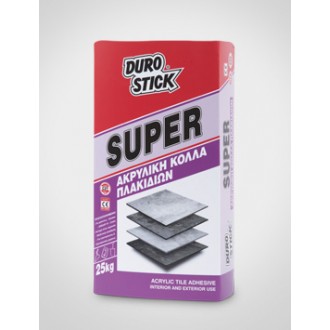 Κολλες - Durostick Super |Πρέβεζα - Άρτα - Φιλιππιάδα - Ιωάννινα