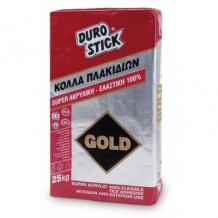 Durostick  Gold