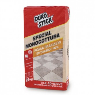 Κολλες - Durostick Special Monocottura  |Πρέβεζα - Άρτα - Φιλιππιάδα - Ιωάννινα