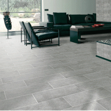 LIVING GREY: Γκρί Δαπέδου Ματ 30.8x61.5